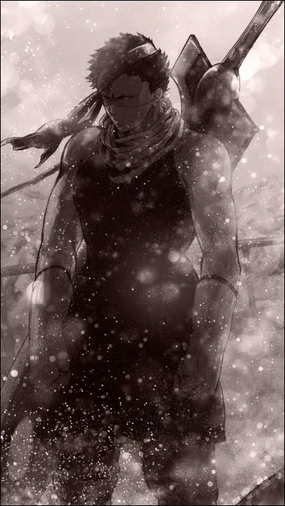 It was against Zabuza that Naruto first saved Sasuke from certain death