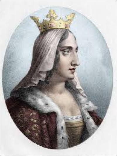 History: Which French king was Blanche of Castile the mother of?
