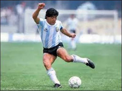 Sport: What country was Diego Maradona born in?
