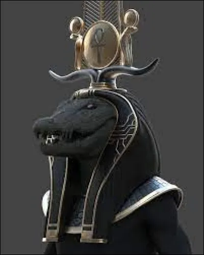 Mythology: In Egyptian mythology, who is the god of water and fertility?