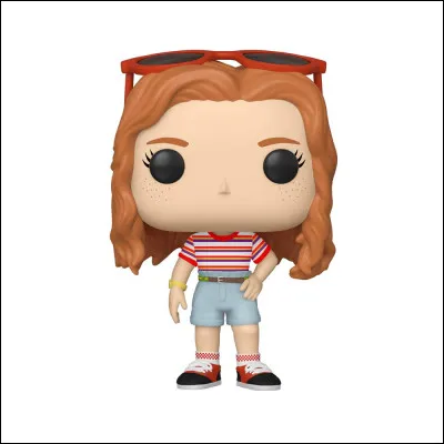 She's a pro skateboarder and Lucas's girlfriend.
They are