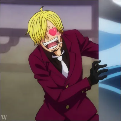 What is the surname of Zoro's rival: Sanji?