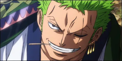 Which manga is he in?