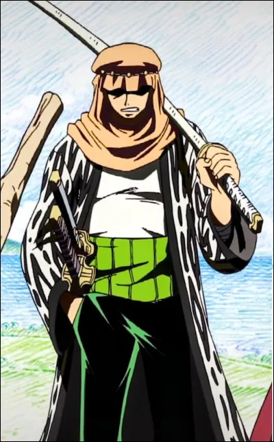 How much is Zoro's bonus after the ''Alabasta'' Arc?