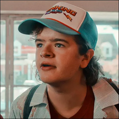 5 Dustin: what's his cat's name?