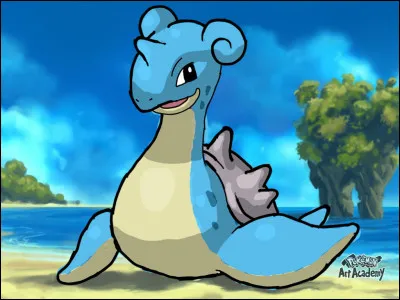 What is this Pokemon?