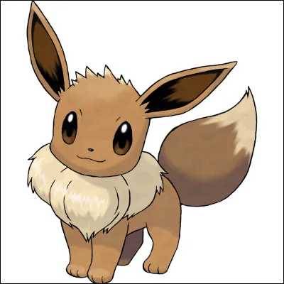 How many possible evolutions does Evoli have?