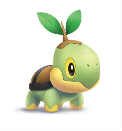 What is the latest evolution of Tortipouss?