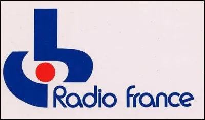 What does the Radio France logo represent?