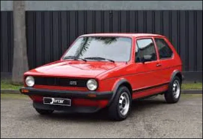 How many generations of the Volkswagen Golf are there?