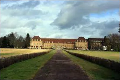 Finally, I'd like to take you to Burgundy-Franche-Comte to discover the chateau de Saint-Remy-en-Comte. A village in the Vesulienne catchment area, it lies in the department ...