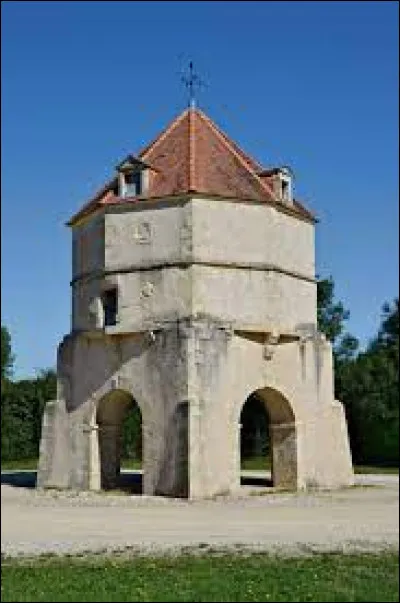 I'm taking you to the Poitou-Charentes region to discover the dovecote of the Royal Post Office in Sauze-Vaussais. A commune in the Niort arrondisement, it is located in the department ...