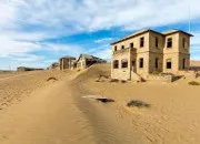 Quiz Les villes fantômes