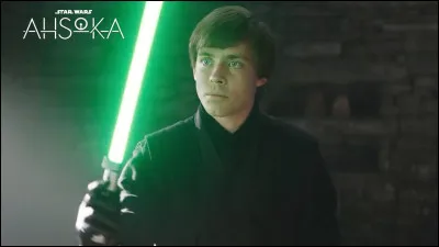 Who is Luke's father?