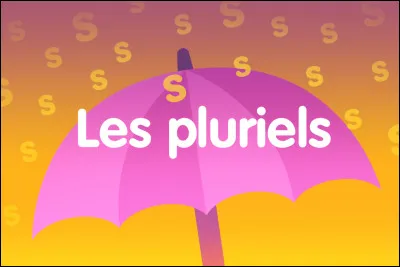 Let's keep it simple! What is the plural of the word ''animal''?