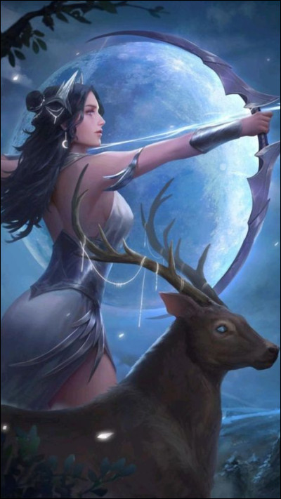 Artemis is the Greek goddess of wild animals. What is her Roman name?