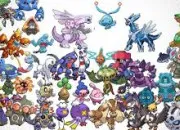 Quiz Quel est ce Pokémoche ?