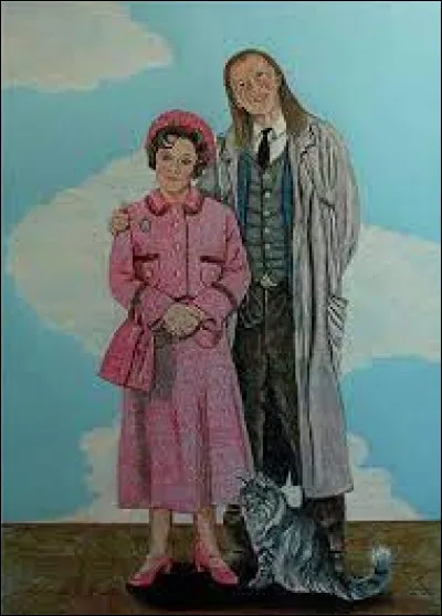 Before the last question, who are they?