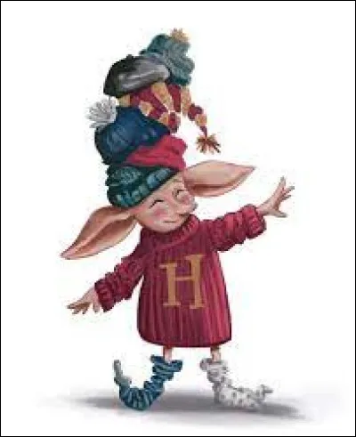 Who is this little creature?