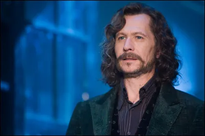 Sirius Black was locked up in Azkaban for 12 years (3rd year)