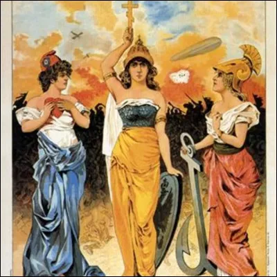 Who are the members of the Triple Entente?