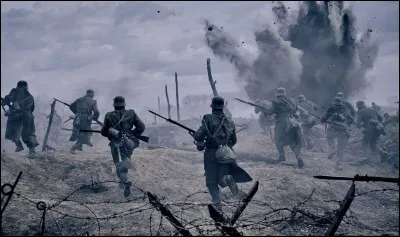 What does tranchee mean?