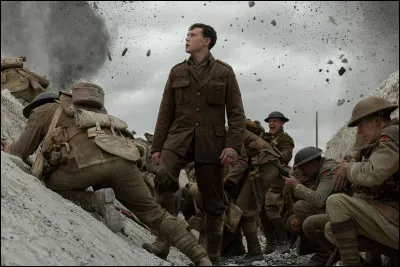 What happened in 1917?