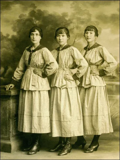 What are their nicknames?