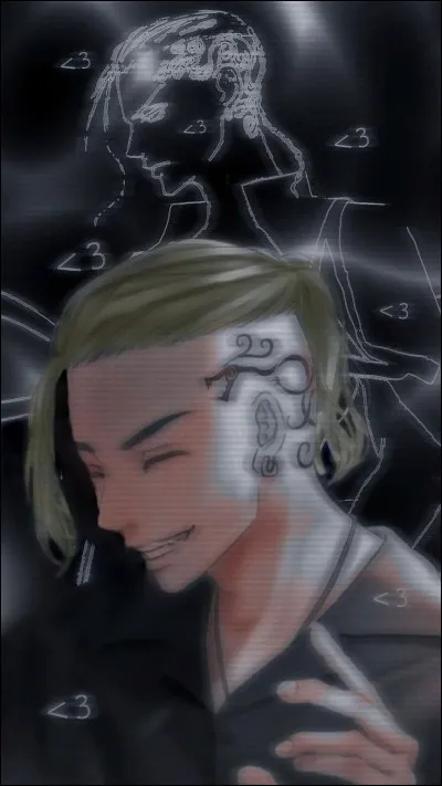 Which manga is Draken in?