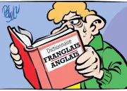 Quiz Quelques anglicismes très connus !
