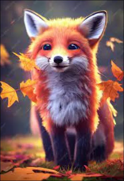 In the folklore of the East Asian cultural sphere, there is a legendary creature who is a fox with many tails. How many tails does he have?