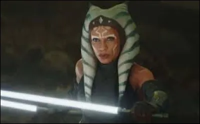 Who is Ahsoka Tano's master?