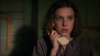 During which episode is she completely absent?