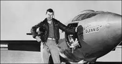What is Chuck Yeager known for?