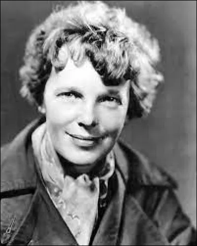 In which ocean did Amelia Earhart disappear?