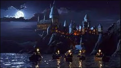 Where is Hogwarts?