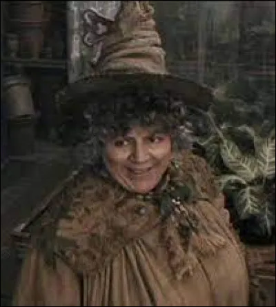 What is Pomona Chourave's job?