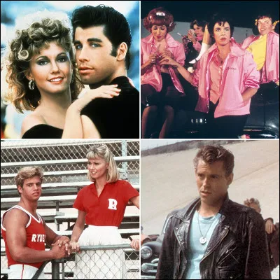 In which decade was the film Grease released?