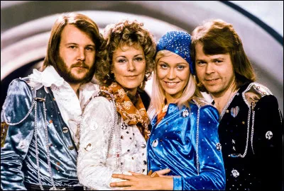 In which decade did Abba win the Eurovision Song Contest with their song "Waterloo"?