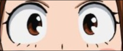 Who owns those big brown eyes?