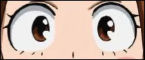 Who owns those big brown eyes?