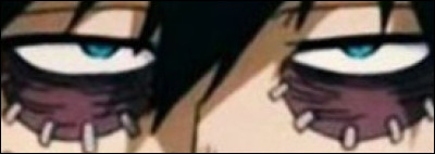 Whose eyes are they?