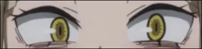 Whose psychopathic eyes are these?