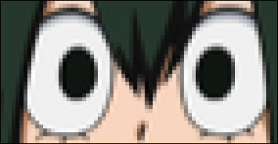 Who do those big eyes belong to?