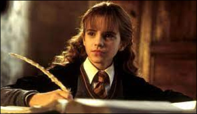 What movie is Hermione in?