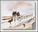Which leading Fauvist painter produced 'Tempete a Nice'?