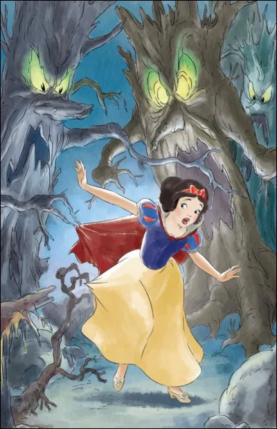 "Snow White and the Seven Dwarfs" did not win an Oscar