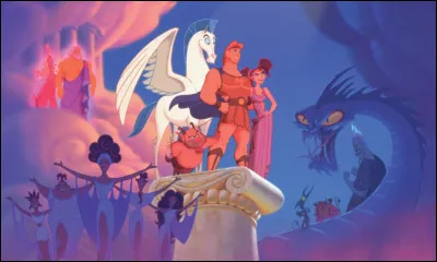 "Hercules was released after Mulan