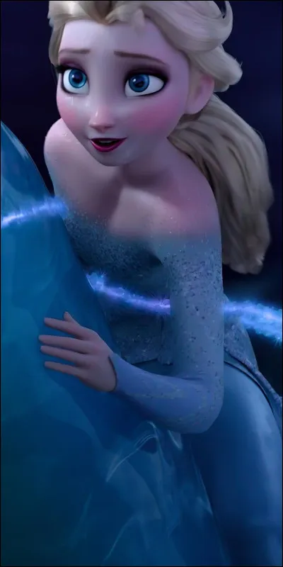 "Liberee, delivree" is Disney's most-listened-to song