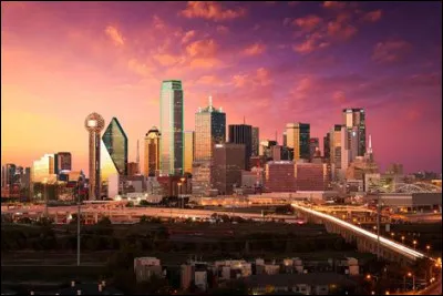 In which country is Dallas located?
